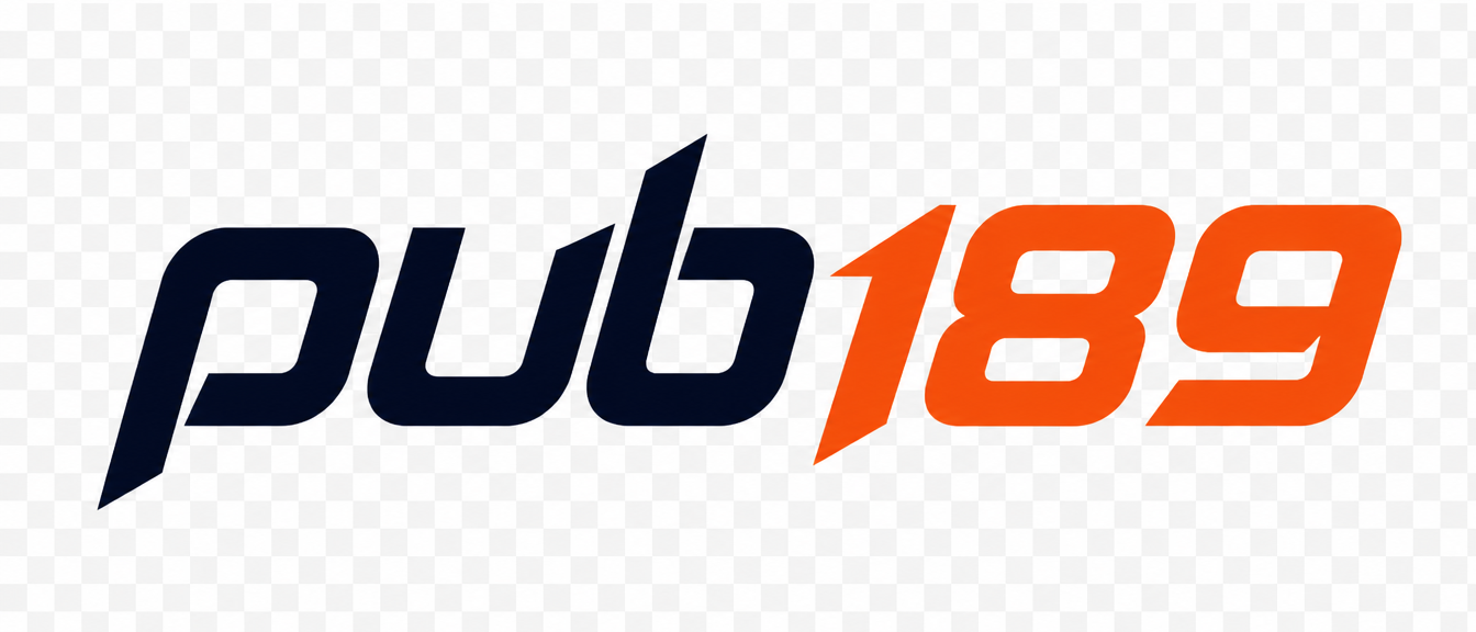 Logo pub189 untuk beranda